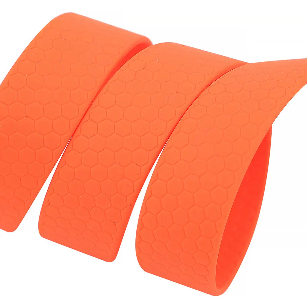 Waterproof Dog Leash - Blaze Orange Wanderpup Gear