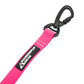 Multifunctional Waterproof Dog Leash - Hot Pink Wanderpup Gear