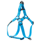 Waterproof Dog Harness - Arctic Blue Wanderpup Gear